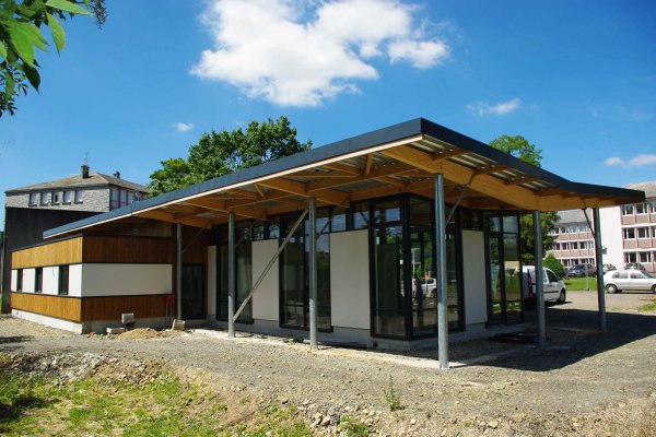 Lycée Flora Tristan, La Ferté Macé (61)